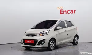 Kia Morning Deluxe Trendy 2014