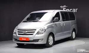 Hyundai Starex Modern 5-Seater VAN 2015
