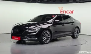 Renault-koreasamsung Sm6 2.0 GDe RE 2016