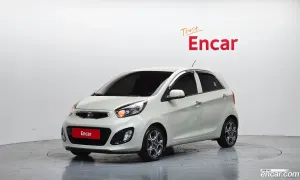 Kia Morning Luxury 2013