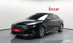 Hyundai Grandeur Calligraphy 2.5 2021