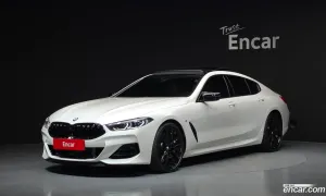Bmw 8-series M850i xDrive Gran Coupe 2024