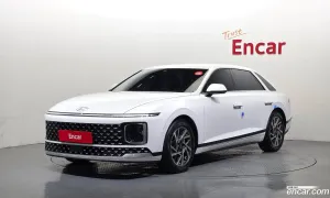 Hyundai Grandeur Premium 3.5 LPG 2WD 2023