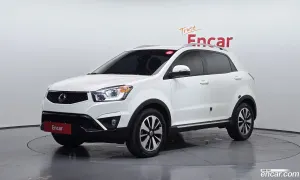 Kg_mobility_ssangyong Korando HI-DLX 2.0 RX 2WD 2015
