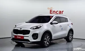 Kia Sportage Diesel 2WD Noblesse 2015
