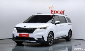 Kia Canival 9-Seater Noblesse 2021