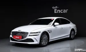 Genesis G80 Gasoline 2.5 Turbo 2WD 2026