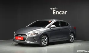 Hyundai Avante 1.6 GDI Value Plus 2017
