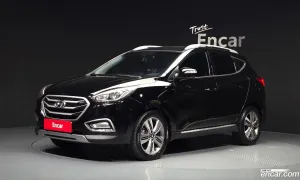 Hyundai Tucson Smart special Diesel(e-VGT) 4WD 2014