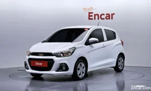 Chevroletgmdaewoo Spark LT 2016