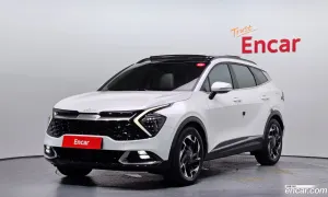 Kia Sportage Signature Gasoline 1.6 Turbo 2WD 2021