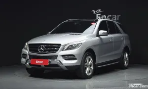 Mercedes-benz M-class ML350 BlueTEC 4MATIC 2013