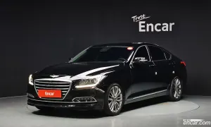 Hyundai Genesis G330 Premium AWD 2015