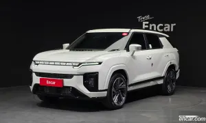 Kg_mobility_ssangyong Actyon S7 Gasoline 1.5 2WD 2024