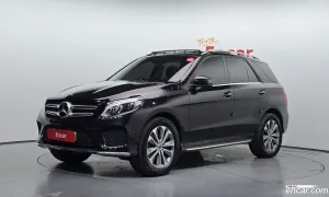 Mercedes-benz Gle-class GLE350 d 4MATIC 2017