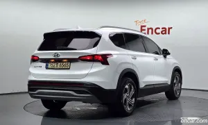 Hyundai Santafe Prestige Gasoline 2.5T 2WD 2021
