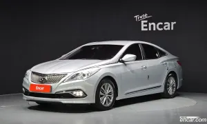 Hyundai Grandeur HG240 Modern 2015