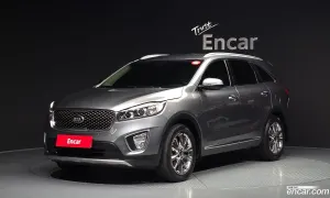 Kia Sorento Noblesse Special Diesel 2.0 2WD 2015