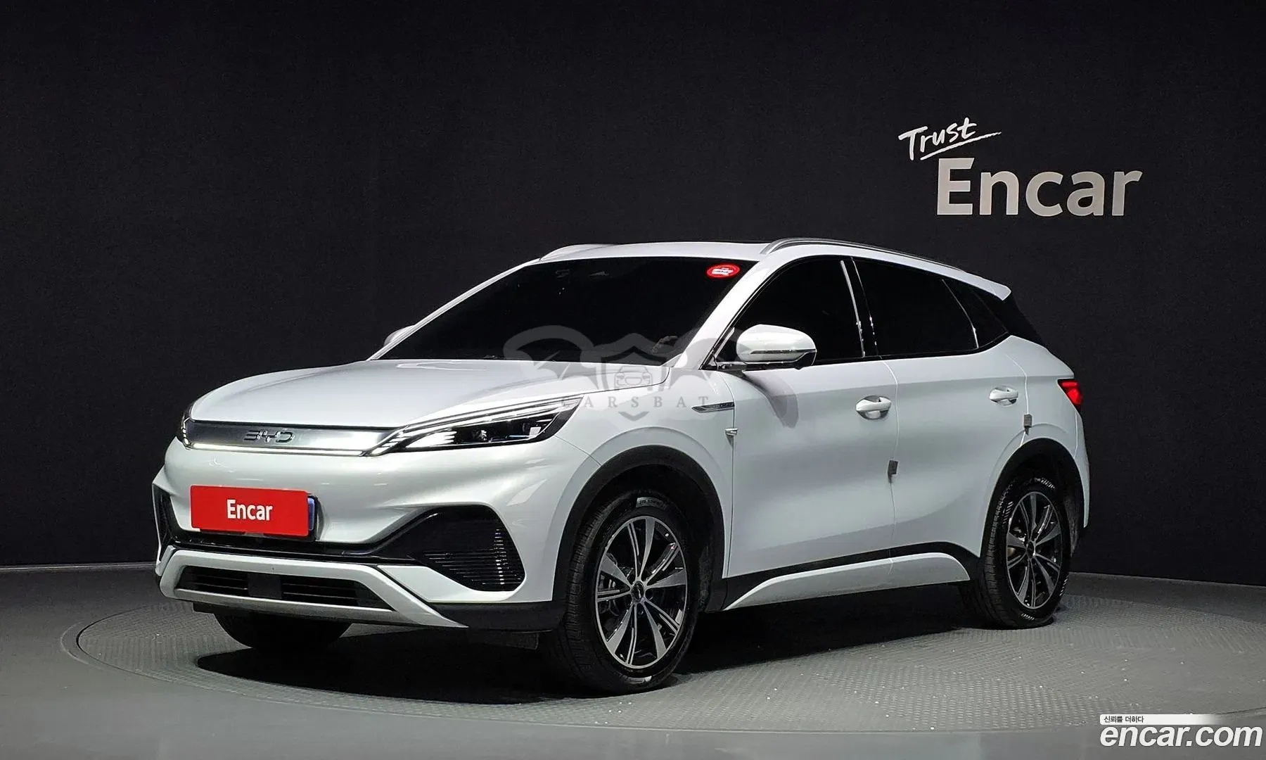 Byd Atto 3 Plus 2025