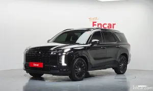 Hyundai Palisade Calligraphy Black Edition Gasoline 3.8 4WD 2023