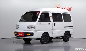 Chevroletgmdaewoo Damas Super 5-Seater Coach 2020