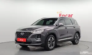 Hyundai Santafe Prestige Diesel 2.2 4WD 2018