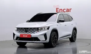Renault-koreasamsung Grand koleos 1.5 E-TECH Esprit Alphine 2WD 2025