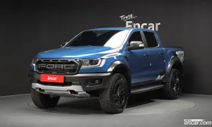 Ford Ranger Raptor 2.0 2021