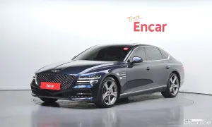 Genesis G80 Gasoline 2.5 Turbo AWD 2021