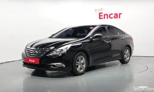 Hyundai Sonata CVVL Smart 2012