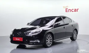 Renault-koreasamsung Sm5 Classic 2018