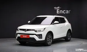 Kg_mobility_ssangyong Tiboli V3 Gasoline 1.5 2WD 2022