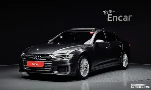 Audi A6 40 TDI Premium 2020