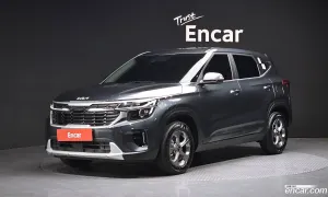 Kia Seltos Trendy Gasoline 1.6 Turbo 2WD 2024