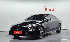 Mercedes-benz Cls-class CLS400d 4MATIC AMG Line 2018