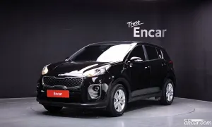 Kia Sportage Diesel 1.7 2WD Trendy 2017