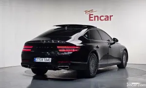 Genesis G80 Gasoline 2.5 Turbo AWD 2022
