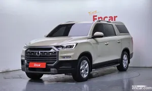 Kg_mobility_ssangyong Rexton Culman Prestige Diesel 2.2 2WD 2024
