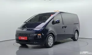 Hyundai Staria Modern 4WD Tourer 9-Seater 2022