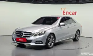 Mercedes-benz E-class E220 Bluetec Avantgarde 2016