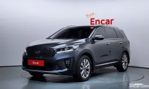 Kia Sorento Noblesse Diesel 2.2 2WD 2018