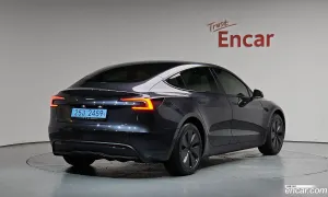 Tesla Model 3 Premium Long Range RWD 2026