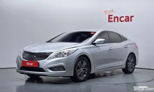 Hyundai Grandeur HG240 Modern 2014