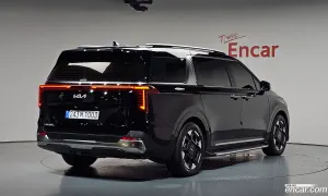 Kia Canival Gasoline 7-Seater Noblesse 2025