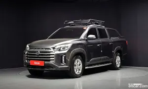 Kg_mobility_ssangyong Rexton Prestige Diesel 2.2 2WD 2021