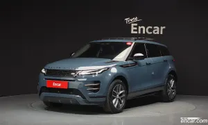 Land rover Range rover evoque P250 Dynamic SE 2024