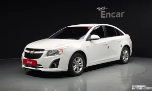 Chevroletgmdaewoo Cruze 1.8 LT+ 2012