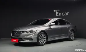 Renault-koreasamsung Sm6 2.0 GDe LE 2016