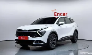 Kia Sportage Nobleless Gasoline 1.6 Turbo 2WD 2022