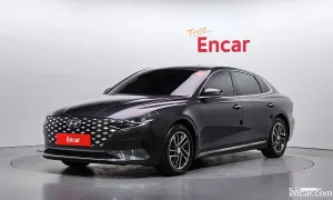 Hyundai Grandeur Premium 3.0 LPi Rent Car 2022